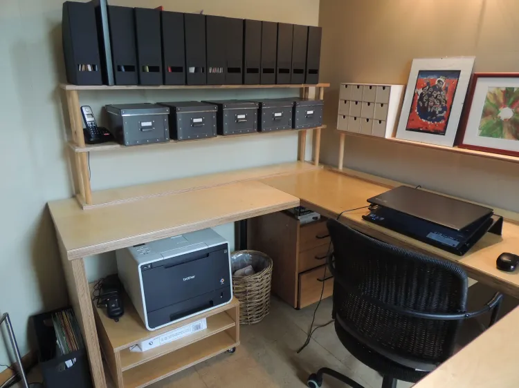 Bureau 