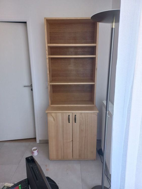 Creation d'une armoire 