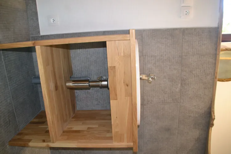 Meuble de salle de bain