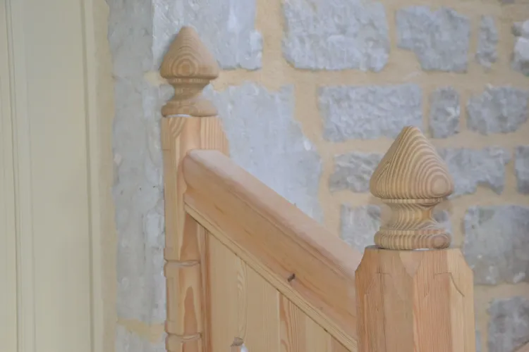 Escalier
