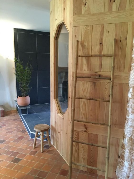 Aménagement d'un sauna dans un hôtel