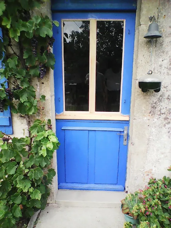 Porte Exterieur