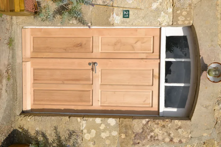 Porte d'entrée