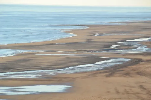 Plage de Carteret