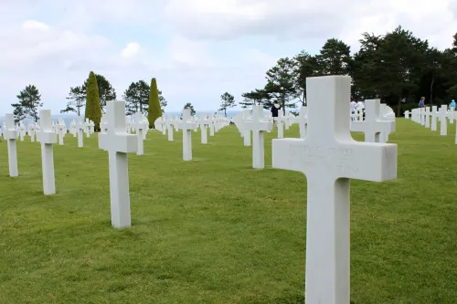  Omaha Beach