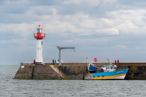 Phare St Vaast La Hougue