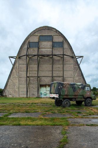 Hangar d'Ecausseville